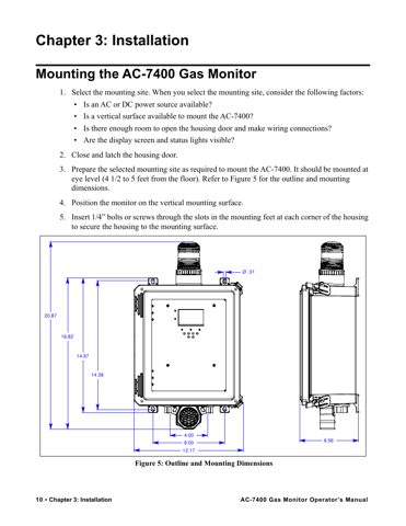RKI Instruments AC-7400 – Drawing (3b9859873b83_S5-24 S. 6)