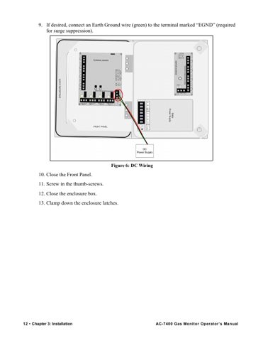 RKI Instruments AC-7400 – Page preview (3b9859873b83_S5-24 S. 8)