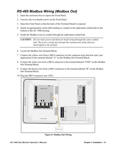 RKI Instruments AC-7400 – Page preview (3b9859873b83_S5-24 S. 11)