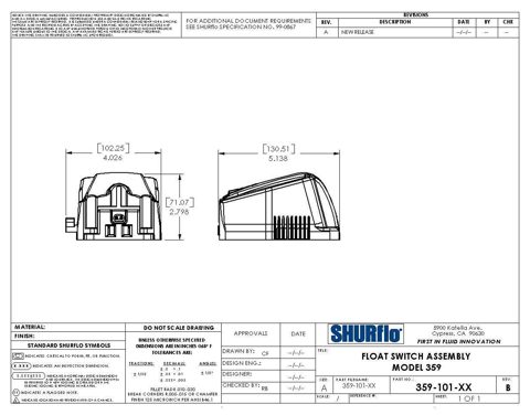 SHURflo 359-101-40 – Photo (7527cb774eb0_S1-1 S. 1)