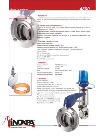 INOXPA Mariposa 4800 MS – Page preview (791c7c8cf450_S1-1 S. 1)