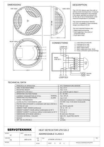  UTD 531 – Drawing (e27c9d7bcd0f_S1-1 S. 1)