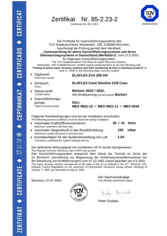 elaflexhiby Conti Slimline 21 – Drawing (a3ef9736d80d_S1-1 S. 1)