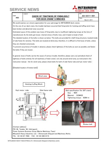 Mitsubishi Heavy Industries DC11-0 – Page preview (0f10c104ba78_S1-1 S. 1)