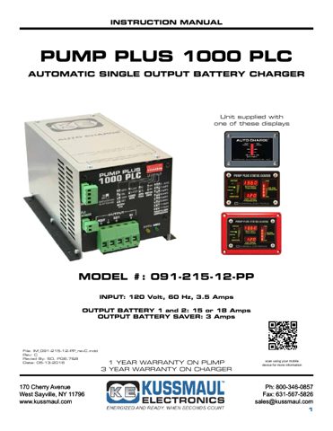 Kussmaul 091-215-12-PP – Page preview (c9db1b2b77bb_S1-1 S. 1)