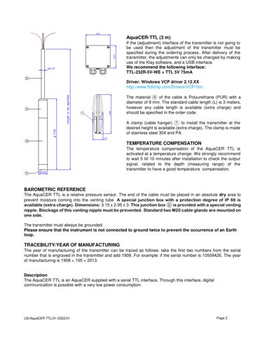 Klay Instruments TTL – Drawing (641126f7b82d_S1-2 S. 2)