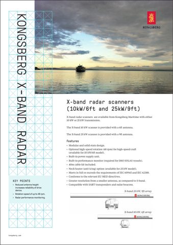 Kongsberg X-band 25 kW – Page preview (6bb54df66138_S1-1 S. 1)