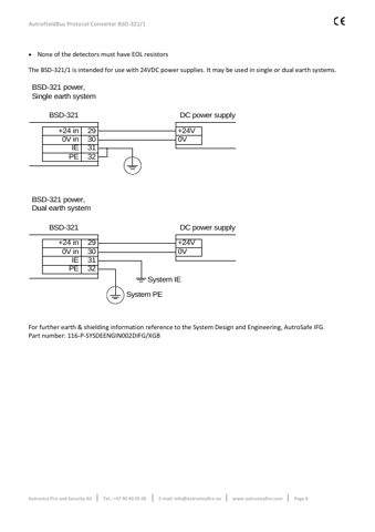 Autronica BSD-1 – Page preview (0150cd2e7099_S3-6 S. 4)