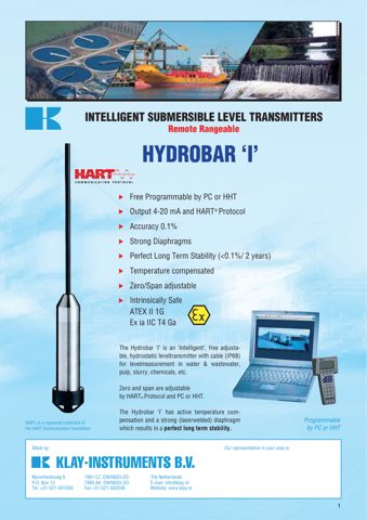 klayinstrumentscom HYDROBAR ‘I’ – Drawing (2aaf05030624_S1-1 S. 1)