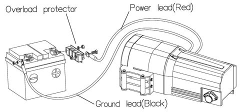 comeupwinch DV-3500i – Photo (5c0f5c590874_S1-1 S. 1)