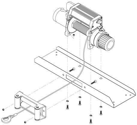 comeupwinch DV-9i 12V – Photo (a8f31909b37b_S1-1 S. 1)