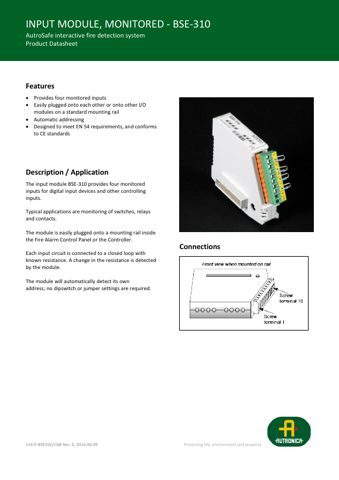 Autronica BSE-310 CGB – Page preview (359a86f7ed00_S1-1 S. 1)