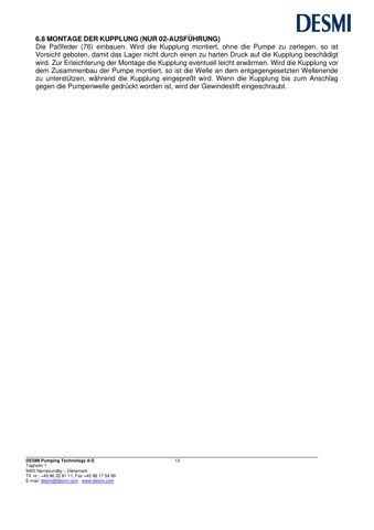 DESMI NSL300-415 – Drawing (e731066038fe_S6-20 S. 8)