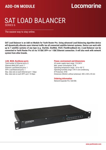 Locomarine s6 – Drawing (0cc400094994_S1-1 S. 1)