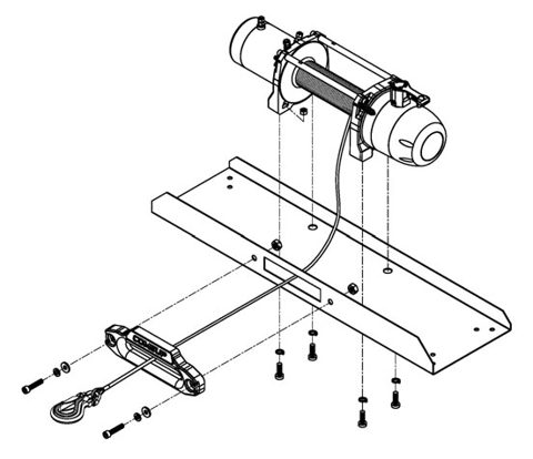 comeupwinch 9.5s 12V DC – Photo (f524e41966d6_S1-1 S. 1)