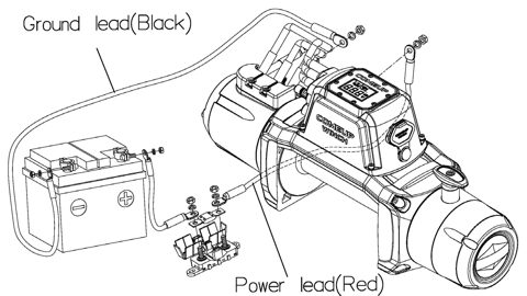 comeupwinch 12.5rs TE 12V DC – Photo (aa2d685ec68e_S1-1 S. 1)