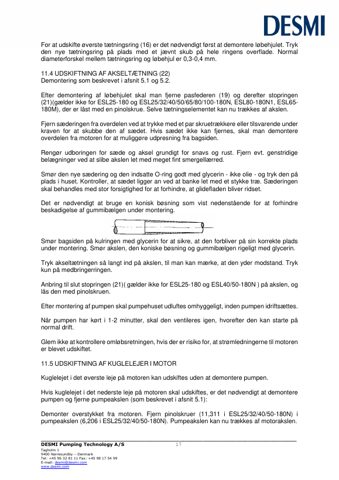 DESMI ESL40-180N – Page preview (1adb0e2cffa4_S7-30 S. 11)