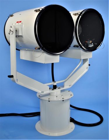 Francis Searchlights FH380RC 1200w Twin Head – Photo (0cfb7a5e4dbd_S1-1 S. 1)