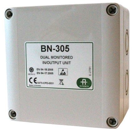 Autronica Fire & Security BN-305 – Photo (25019b974776_S1-6 S. 1)