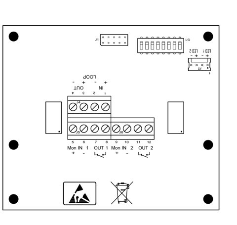 Autronica Fire & Security BN-305 – Photo (25019b974776_S1-6 S. 3)
