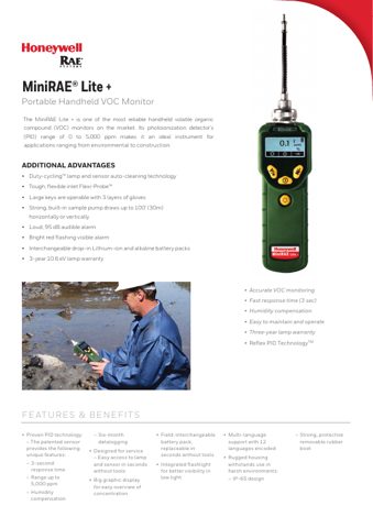 hanlaims MiniRAE® Lite + – Page preview (d6471c7b431d_S1-1 S. 1)