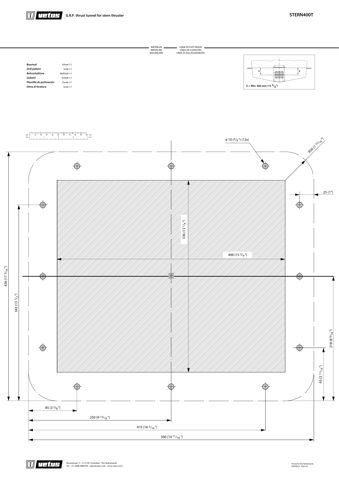 Vetus STERN400T – Drawing (89e7aa9d1fa3_S1-1 S. 1)