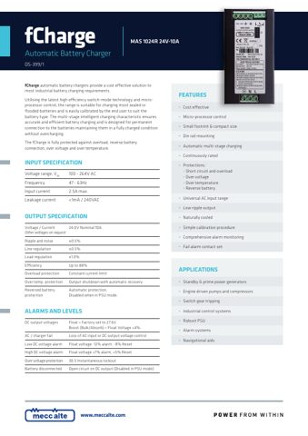 Mecc Alte MAS 1024R – Page preview (982a4dcdae9f_S1-2 S. 1)