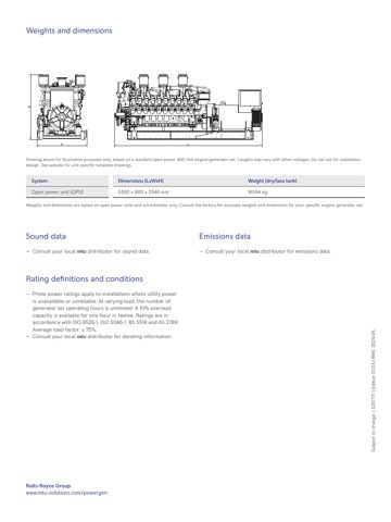 MTU MTU 20V4000 DS 2750 – Drawing (4df70601dfa6_S3-5 S. 3)