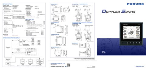 furunolegacyproducts DS-600 – Drawing (21167f5716d8_S1-1 S. 1)