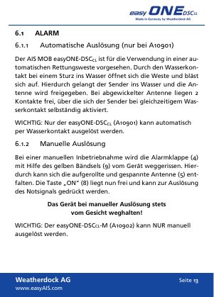 weatherdock easyONE-DSCCL A10901 – Page preview (85db0e298a87_S6-13 S. 8)