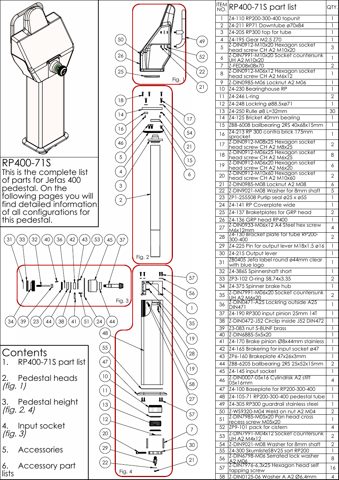 jefasteering RP71 – Drawing (eb5340c9be8b_S1-1 S. 1)