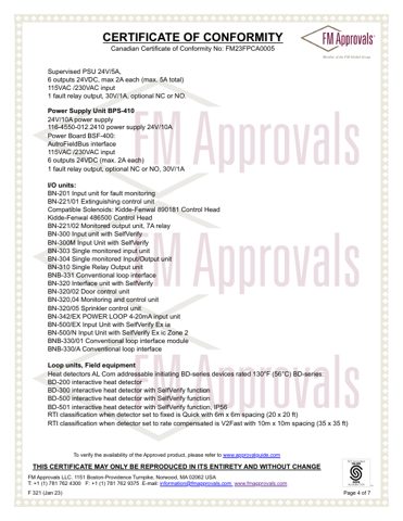 Autronica FM23FPCA0005 – Page preview (dd4186383036_S2-6 S. 3)