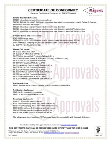 Autronica FM23FPCA0005 – Page preview (dd4186383036_S2-6 S. 4)