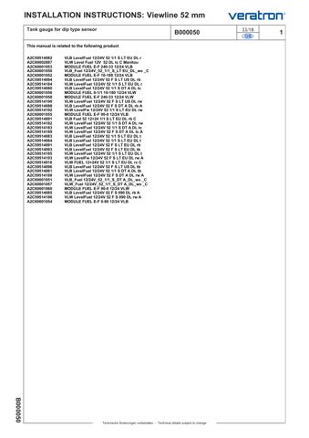 Uflex B000050 – Drawing (abd240415a7b_S1-7 S. 1)