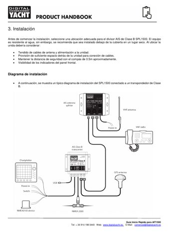 Digital Yacht SPL1500. – Page preview (a42b12b53021_S2-3 S. 2)