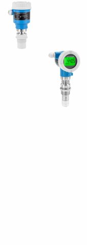 Endress+Hauser FMR60B – Photo (ab1769077202_S1-1 S. 1)