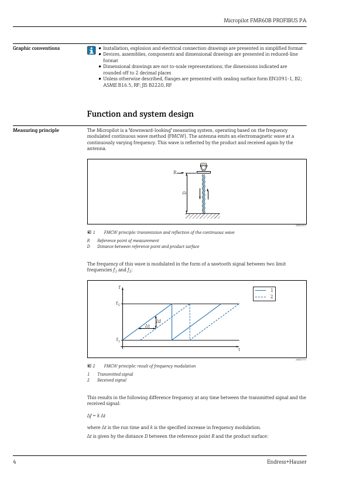 Endress+Hauser FMR60B – Page preview (7c2ae173530e_S1-64 S. 4)