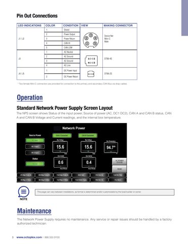 maretron A3205-1 – Drawing (c2644df0ff0b_S1-4 S. 3)