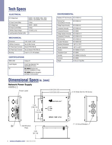 maretron A3205-1 – Page preview (c2644df0ff0b_S1-4 S. 4)
