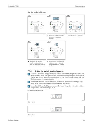 Endress+Hauser FEI58 – Drawing (2cd93b81852c_S32-77 S. 32)