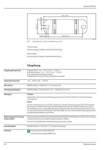 Endress+Hauser FEI52 – Page preview (3dad1d343cde_S8-34 S. 13)