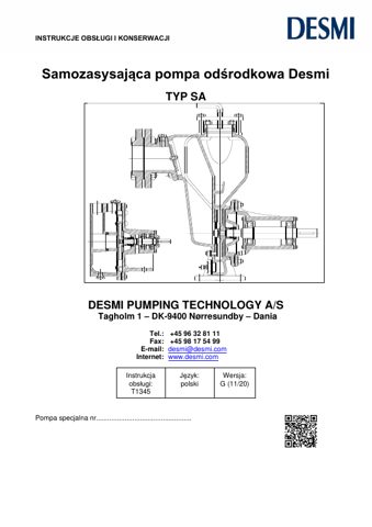 DESMI T1345 – Page preview (78826cfffcac_S1-1 S. 1)