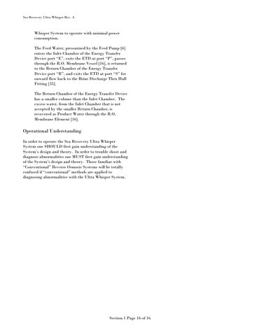 Sea Recovery UW 200 – Drawing (224eea6f5923_S20-165 S. 20)