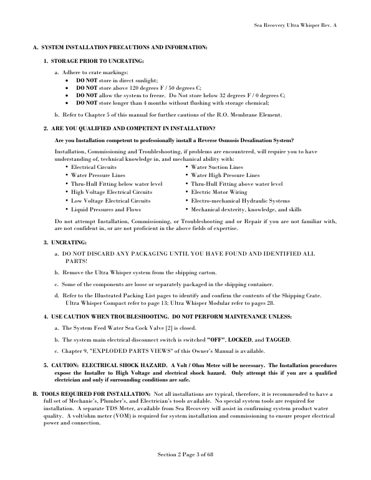 Sea Recovery UW 500 – Page preview (1f1a84a65c9c_S20-165 S. 23)
