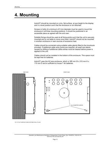 Autronica AutroXT – Page preview (5085594dfcf8_S6-50 S. 10)