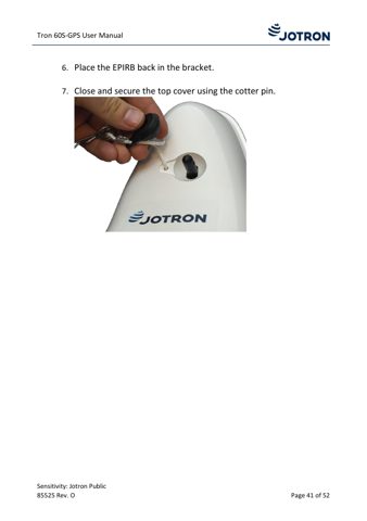 Jotron Tron 60S-GPS – Drawing (4c1876b27d2f_S21-46 S. 21)