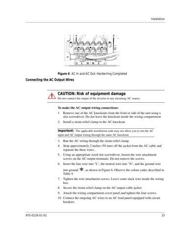 xantrex RS2000 – Page preview (38192980a5ed_S19-63 S. 23)