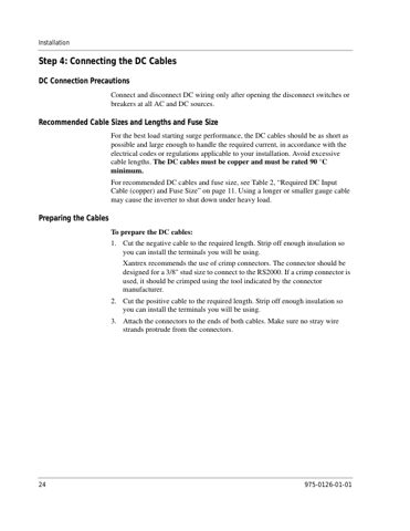 xantrex RS2000 – Page preview (38192980a5ed_S19-63 S. 24)