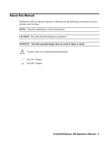 RKI Instruments 72-2102-06 Beacon 200 – Page preview (be171a2d7ae2_S2-51 S. 6)