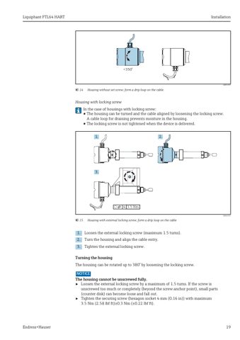 Endress+Hauser Liquiphant FTL64 HART – Page preview (8e4ffad9293c_S10-66 S. 10)